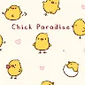 Icon: Cute Wallpaper Chick Paradise Theme