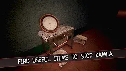 Screenshot 3: Kamla - Horror Exorcism Escape
