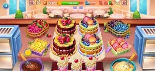 Screenshot 5: Cooking Games - Cooking Chaos