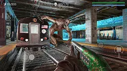 Screenshot 7: Zombeast: Survival Zombie Shooter