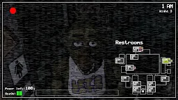 Screenshot 2: Five Nights at Freddy's