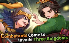 Screenshot 1: Three Kingdoms