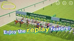 Screenshot 3: The Jockey - 赛马游戏