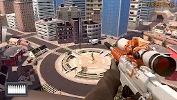 Screenshot 5: Sniper 3D: Gun Shooting Games