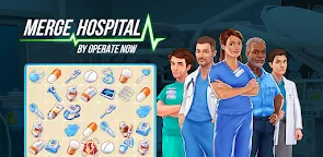 Screenshot 25: Merge Hospital by Operate Now