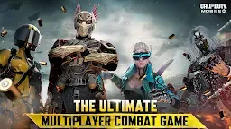 Screenshot 16: Call of Duty®: Mobile | Chinês Tradicional