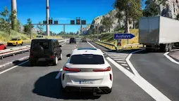 Screenshot 1: Driving School Simulator : Evo