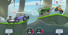 Screenshot 21: Climb Offroad Racing