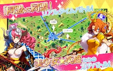 Screenshot 3: 戰姬帝國 from 英雄戰姬