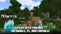 Screenshot 5: Minecraft | Global