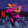 Icon: 카타나 제로 NETFLIX