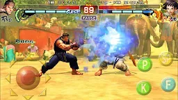 Screenshot 7: Street Fighter IV Champion Edition