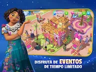 Screenshot 8: Disney Magic Kingdoms: ¡Crea Tu Parque Mágico!