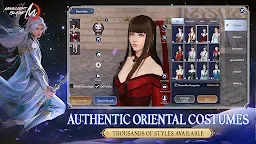 Screenshot 6: Moonlight Blade M | SEA