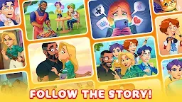 Screenshot 5: Chef & Friends: Cooking Game
