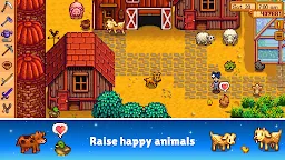 Screenshot 5: Stardew Valley