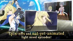 Screenshot 18: DanMachi - MEMORIA FREESE | English