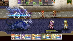 Screenshot 24: RPG 無盡的挑戰