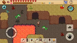 Screenshot 5: Survival RPG: Open World Pixel