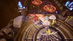 Screenshot 7: Blade X: Odyssey of Heroes