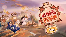 Screenshot 4: Kittens Rescue - Cats Story