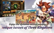 Screenshot 10: Chaotic Three Kingdoms: Epic heroes war