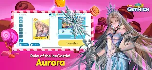 Screenshot 2: LINE Let's Get Rich