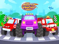 Screenshot 18: Monster Truck, Kids Car Games
