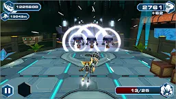 Screenshot 14: Ratchet and  Clank: BTN