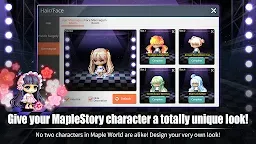 Screenshot 12: MapleStory M | Bản quốc tế