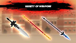 Screenshot 8: Stickman Fight: Weapon Master