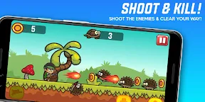 Screenshot 10: Super Kong Monkey Jumper – Super Adventure Games