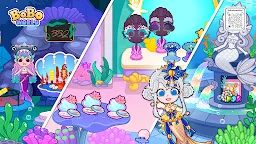 Screenshot 20: 啵啵美人魚世界