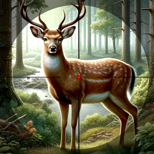 Wild Hunting - Sniper Match - Games