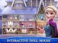 Screenshot 7: Disney Frozen Royal Castle
