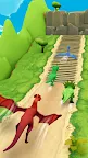 Screenshot 14: Dinosaur Shifting Run