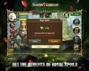 Screenshot 11: Heroes of Camelot