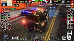 Screenshot 15: Police Games Police Chase Game