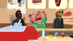 Screenshot 1: Cooking Clash