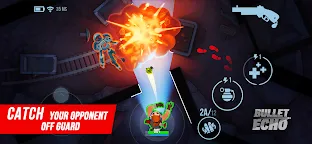 Screenshot 7: Bullet Echo