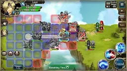 Screenshot 7: 夢幻模擬戰 | 英文版