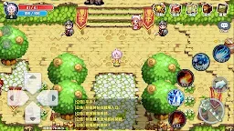 Screenshot 14: 魔法世界 (The World of Magic)