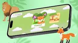 Screenshot 2: Kids Creative Puzzle