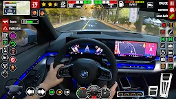 Screenshot 3: Car Simulator-Car Driving Game