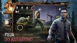 Screenshot 2: Dead by Daylight Mobile | Global