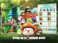 Screenshot 8: MapleStory R: Evolution | IDN