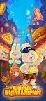 Screenshot 1: Animal Night Market