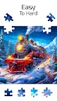 Screenshot 12: Christmas Jigsaw Puzzles