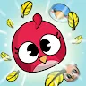 Icon: Bird Merge: Fun Drop Game