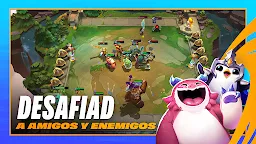 Screenshot 5: TFT: Teamfight Tactics | Global